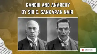 Gandhi & Anarchy | C. Sankaran Nair | INDIVIDUAL CIVIL DISOBEDIENCE Consequences.