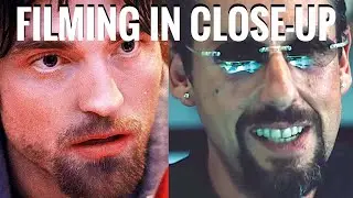 Why the Safdie Brothers film in Close Up