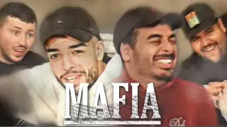 Mafia..wird Durchgespielt  144 IQ🤣🤣 MIT ABK, HAIKEL, BIG MO,AYMAN, ABDEL
