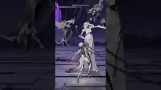 БОСС: СВЯТОЙ ЗОЛОТОЙ НОЧИ#soulslike #ailimit #anime #boss #PTZgaming.#Holy Golden Night#