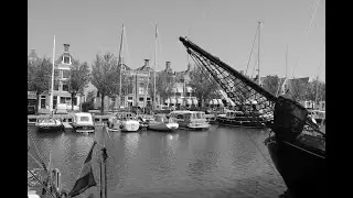 Harlingen - Christiaan Terpstra / Album Harlingen Seunnenga Vestdijk