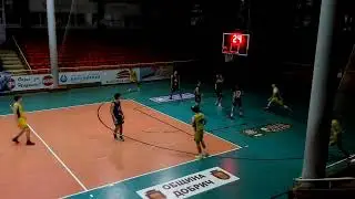 Ънстопабъл vs Делфин Бургас - Елитна Група Изток юноши до 19г.