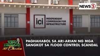 ICI, patuloy sa pagbawi sa ari-arian ng mga sangkot sa flood control scandal