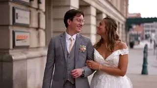 Rachel & Ryan Wedding video
