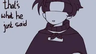 Skeppy, badboyhalo, and a6d arguing about malk while Technoblade sleeps