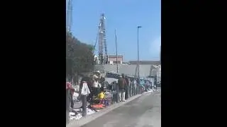It looks like a post-apocalyptic country but it is Macron's France #viralvideo #viralshorts  #viral