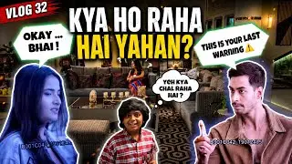 HSOTKS VLOG 33 || This is your last warning !Anika ⚠️