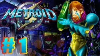 Metroid Fusion #1 | Quién es ese...? #OperationSamusReturns