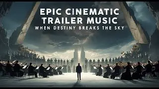 When Destiny Breaks the Sky - Epic Cinematic Trailer Music | No Copyright Music