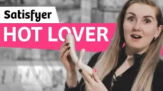 Satisfyer Hot Lover Вибратор с  функцией нагрева