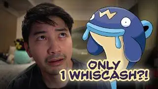 WHISCASH RUN?! PT. 3 [1990+ ATTEMPTS] - Beating Kaizo IronMON (again)