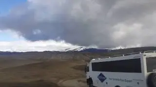 Volcano Hekla