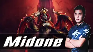 Secret Midone Queen of Pain highlights