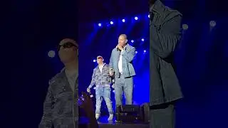Концерт Busta Rhymes в Москве 31.08.2025