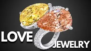Most Iconic Symbols of Love in the Realm of Jewellery