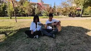 Batu Akdeniz - Ona Gitme (Ege Mert Cover)