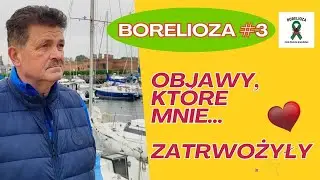 OBJAWY, KT&Oacute;RE MNIE ZATRWOŻYŁY😟 | Borelioza &ndash; Moja historia prawdziwa