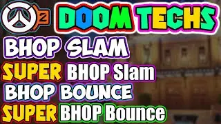 Техники танка «Кулак Смерти»: исправлено: «BHOP Slam / Super BHOP Slam / BHOP Bounce / SUPER BHOP...