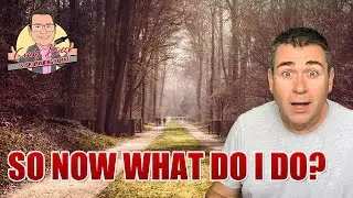 I Quit Drinking! So, Now What Do I Do?