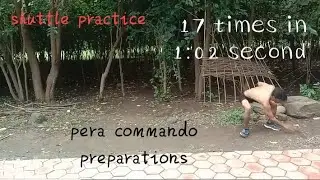 Pera commando preparation ✊✊ #peracommando #fitness