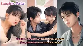 Ela beija o cunhado em sonhos todas as noites. Desejo proibido ou uma verdade oculta! #drama #série