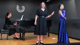 Syuzanna Bare & Asya Agasarova – Susanna/Marcellina duet (Via resti servita)