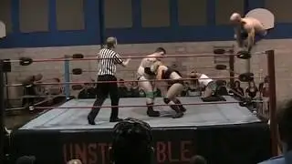Precious Preston Carter & Miss Gia Mae vs Maddison Miles & Julien Young - INTERGENDER TAG TEAM MATCH