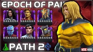 Can You Conquer PATH 2 of Epic of Pain with Sentry?