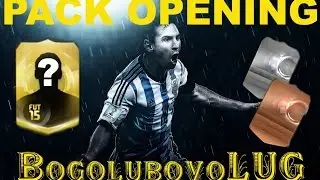 FIFA 15 | PACK OPENING | TOTW 22
