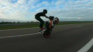 illegal stunt riding Poland Vol.3