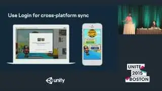 Unite 2015 - Build Your Unity Game with Facebook
