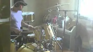 Cody Leppo Tracking Drums