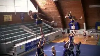 Hellcats 3OH!3 - We are Young - Season 1 episode 5