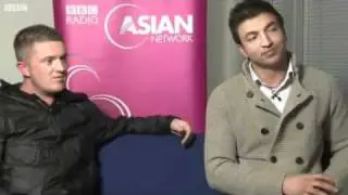 English Defence League leader debates with Muslim 6th Dec 2010