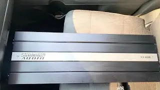 Sundown SCV 6000D Savard HiQ15v2d2- last demo/test with prototype box before OSS Texas Meet 2020
