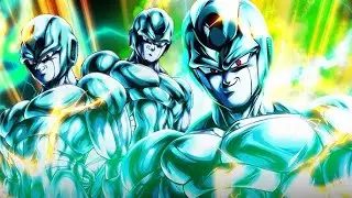 Wish Metal Cooler got more LOVE! (Dragon Ball Legends)