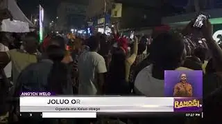 Kaka oganda ma Kisumu ne orwako higa manyien gi nyadhi