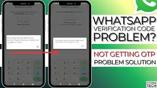 📱 Как исправить проблему с неполучением OTP-кода или кода подтверждения при входе в WhatsApp (5 с...