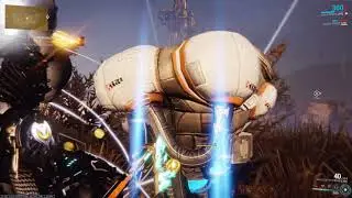 Warframe Plains of Eidolon random bounty