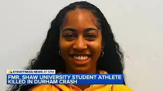 NC Kindergarten teacher, Shaw U Bears grad killed in I-40 crash in Durham