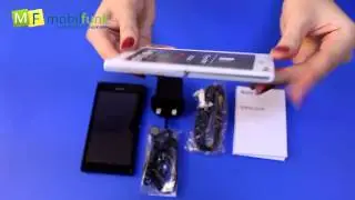 Sony Xperia C - обзор от Mobilfunk.ru