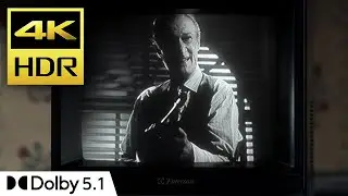 Home Alone (1990) REMASTERED - Keep The Change, You Filthy Animal Scene [4K HDR - Dolby 5.1]