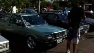 ENCONTRO DOS ANTIGOS CLUBE DO GOL QUADRADO CdGQ-DF!