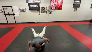 Claw-Ride Grip Breakdown with BJJ Black Belt Travis Kalbaugh of  @Octanemma  (Wrestling for BJJ)