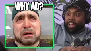 LUSH LOSES IT AFTER FINDING OUT AD SMASHED HIS GIRL!!!