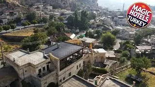 Canyon Cave Hotel | Urgup, Turkey | Hotel Review 🏨