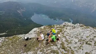 Aufstieg zur Riffelscharte &uuml;ber die H&ouml;llentalklamm 🏔 99 Alpin Berge Nr. 3