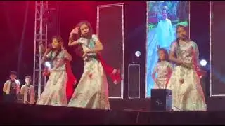School Day Dance Performance | Confidence on Stage 💫