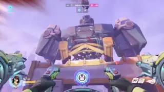 OVERWATCH game play with friends