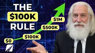 The $100K Rule Explained 📈 | How Wealth Grows Faster After This Point